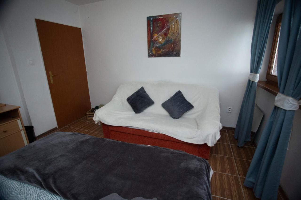 Ag Apartment Gabcikovo Dış mekan fotoğraf