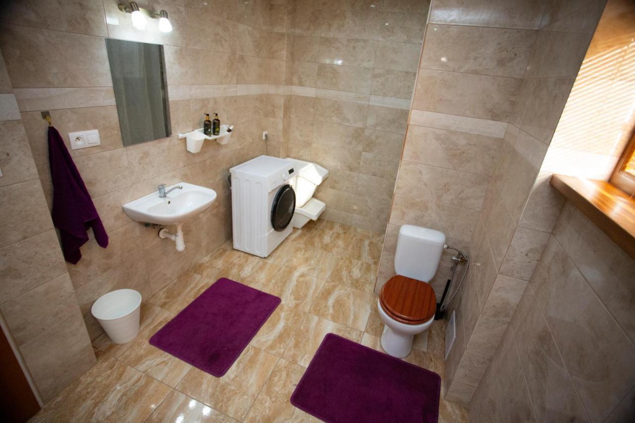 Ag Apartment Gabcikovo Dış mekan fotoğraf