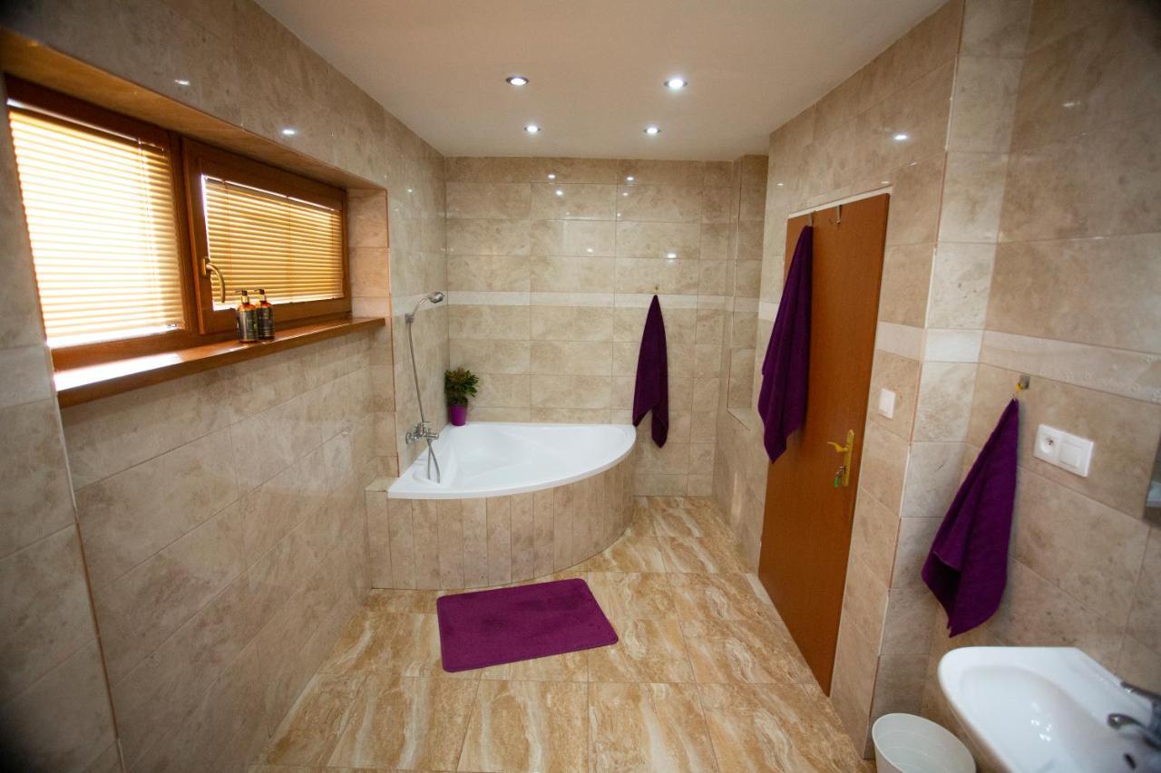 Ag Apartment Gabcikovo Dış mekan fotoğraf