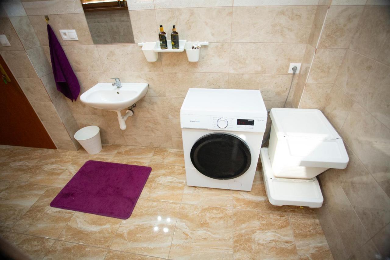 Ag Apartment Gabcikovo Dış mekan fotoğraf